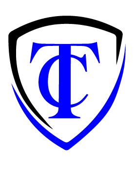 Troy Communications Shield Logo